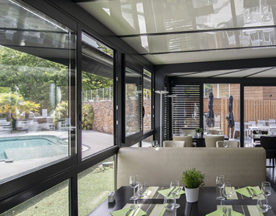 la veranda aluminium une construction de qualité soko la veranda aluminium une construction de qualité soko