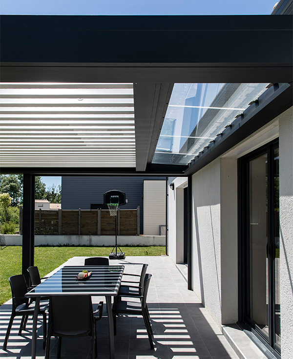 abri pergola comment ne pas perdre de lumiere dans la maison soko abri pergola comment ne pas perdre de lumiere dans la maison soko