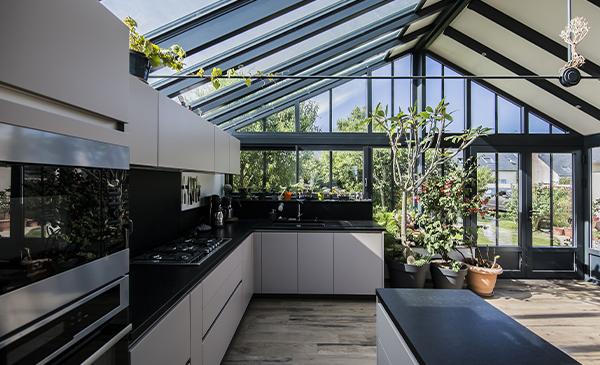 est il possible d'installer une cuisine dans une veranda soko