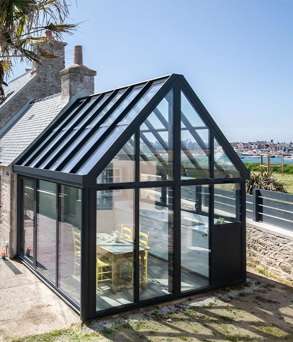 La veranda aluminium, une construction de qualite soko