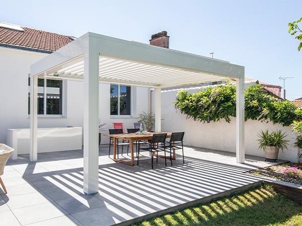 quel est le prix d'une pergola soko